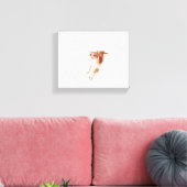 Cha Wee Canvas Afdruk (Insitu (Woonkamer))