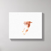 Cha Wee Canvas Afdruk (Voorkant)