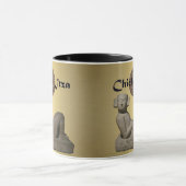 Chac-Mool Mok (Midden)