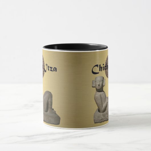 Chac-Mool Mok (Midden)