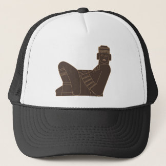 Chac Mool Trucker Pet