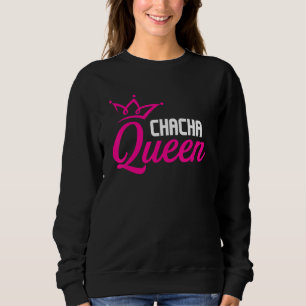Chacha Queen Ballroom Danser Instructor Dance P Trui
