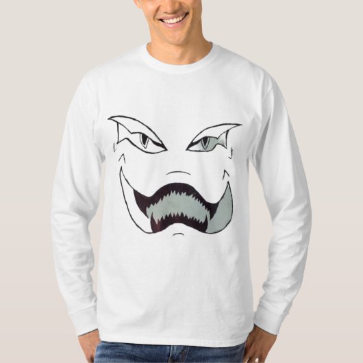 CHACHA TEE T-SHIRT (Voorkant)