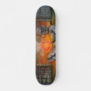 Chacmolen Skateboard