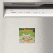 CHACMOOL CHAC-MOOL SOUVENIR MAGNEET MEXICO REIZEN (Insitu (Vaatwasser))