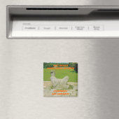 CHACMOOL CHAC-MOOL SOUVENIR MAGNET MEXICO VOYAGE (In Situ (Lave-vaisselle))