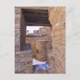 Chaco Culture National Historic Park Briefkaart