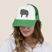 Chaco Peccary Trucker Pet (In situ)