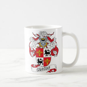 Chacon Family Crest Koffiemok