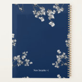 Chacun a son propre planificateur chronologique (Dos)