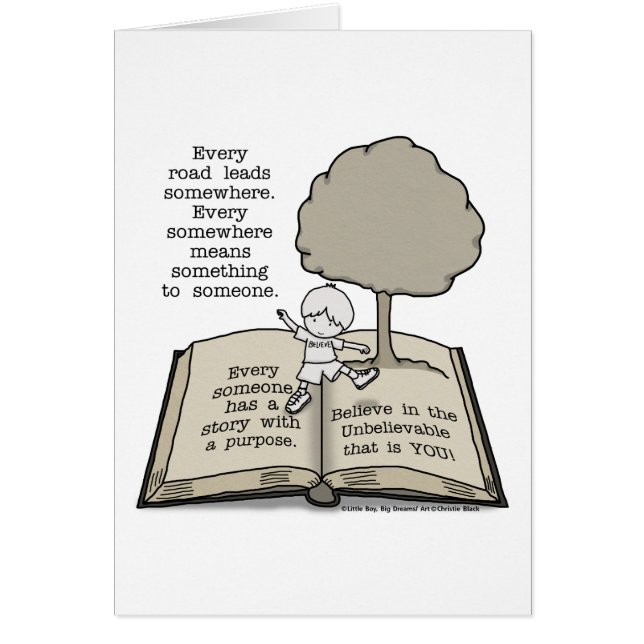 Chacun a une histoire (Devant)