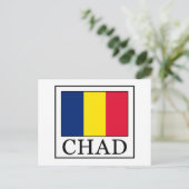 Chad Briefkaart (Staand voorkant)