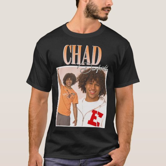 Chad danforth Classic T-Shirt (Devant)