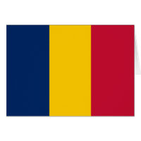 Chad Flag