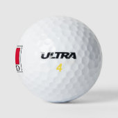 Chad Golfballen (Logo)