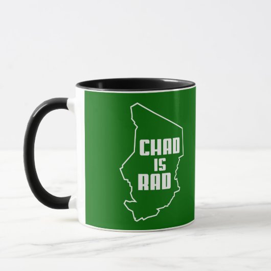 Chad is Rad Outline Mok (Links)