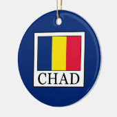 Chad Keramisch Ornament (Links)
