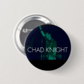 Chad Knight Logo Button (Voorkant /achterkant)