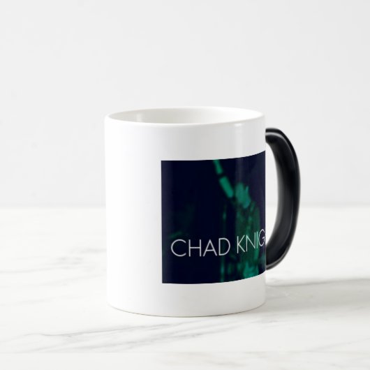 Chad Knight Logo Mok (Voorkant rechts)