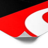 Chad michael murray poster (Hoek)