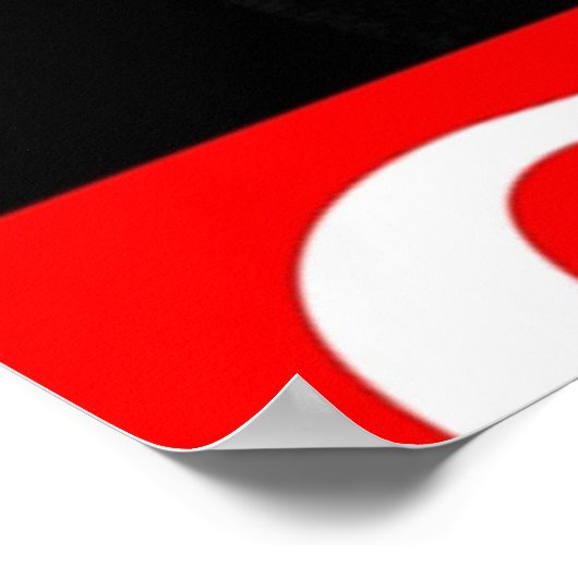 Chad michael murray poster (Hoek)