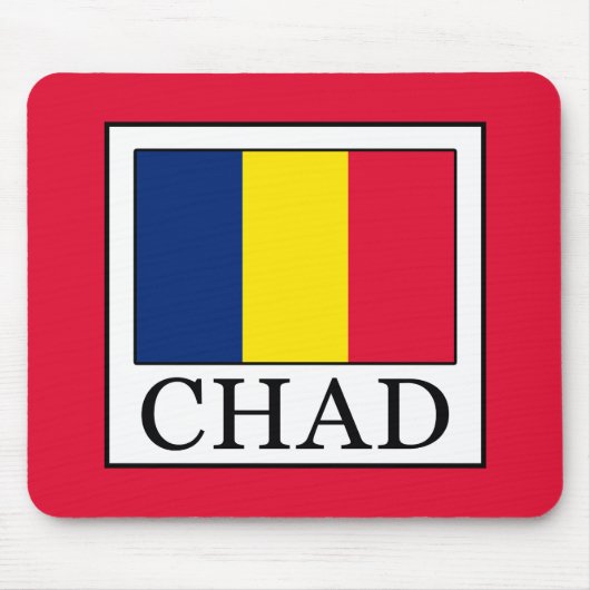 Chad Muismat (Voorkant)