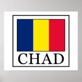 Chad Poster (Voorkant)