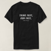 Chad Powers T-Shirt (Design voorkant)