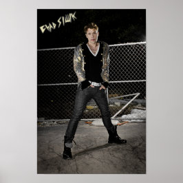 Chad Siwik "Hangin' Tough Poster" Poster