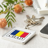 Chad Sleutelhanger (Zijkant)