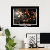 Chad Szeliga Licensed Poster Art (Thuiskantoor)