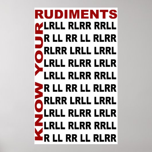 Chad Szeliga Poster Art (Devant)