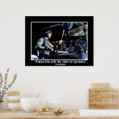 Chad Szeliga Poster Art (Cuisine)