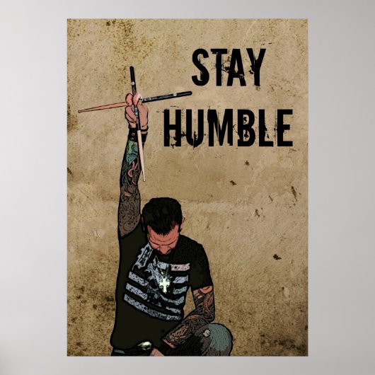 Chad Szeliga Poster Art (Devant)