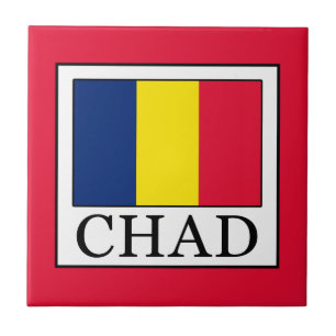 Chad Tegeltje
