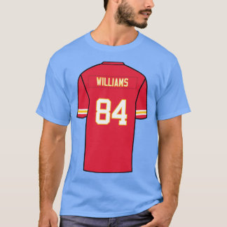 Chad Williams Jersey 3 T-shirt