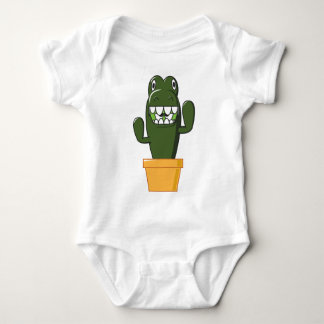 Chadwick the Cantous Cactus Romper