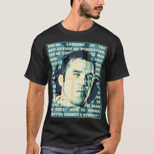 Chael Sonnen Mixed Martial Arts Gifts Classic T T-shirt