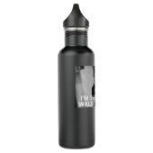 Chael Sonnen Waldo Classic T Shirt Waterfles (Links)