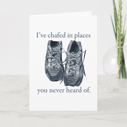 Chafe Kaart (Voorkant)