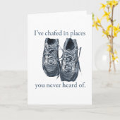 Chafe Kaart (Gele Bloem)