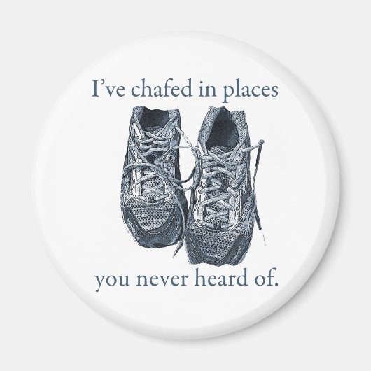 Chafe Magneet (Voorkant)