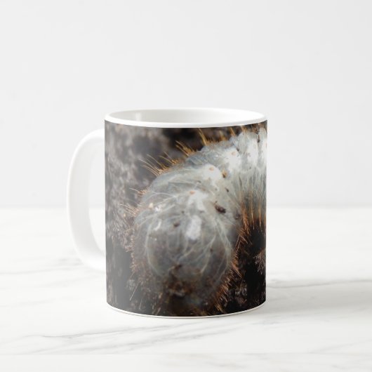 Chafer Larva Bug Mug (Devant gauche)