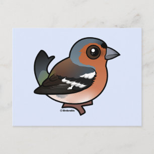 Chaffinch Briefkaart