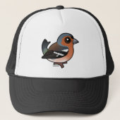Chaffinch Trucker Pet (Voorkant)