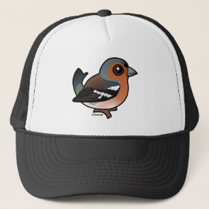 Chaffinch Trucker Pet