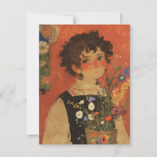 Chagall  Briefkaart