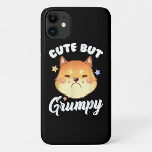 Chagrijnige Kitten Boos Gefrustreerde Kat iPhone 11 Hoesje