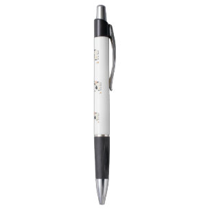 “Chagrijnige Koe” grappig pen cadeau voor hem