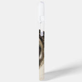 Chagrijnige Puggie Cadeaus Case-Mate iPhone Case (Achterkant / Links)
